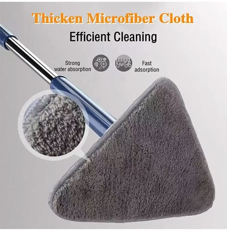 360° Rotatable Adjustable Cleaning Mop