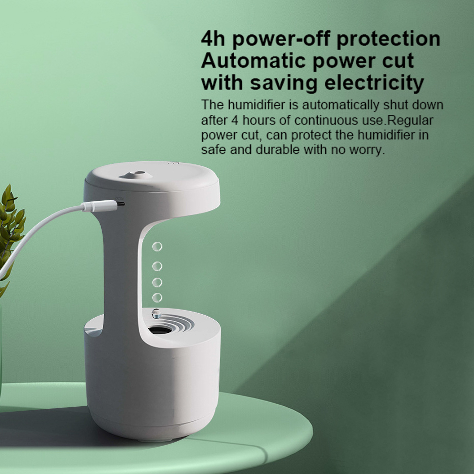 Bedroom Family Baby Anti-Gravity Humidifier