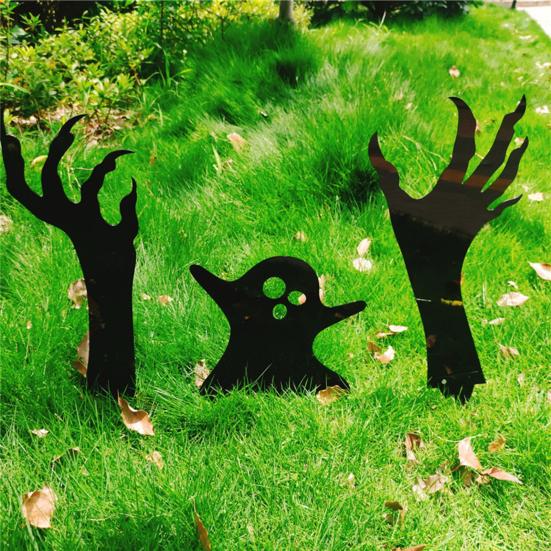 Halloween Garden Art Halloween Garden Decoration