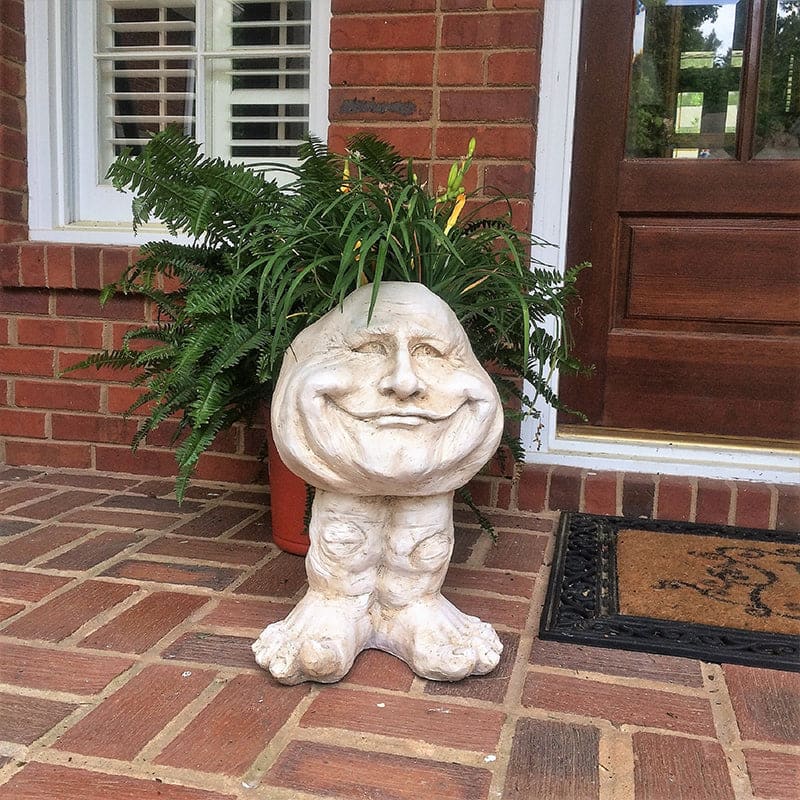 Funny Plant Pot