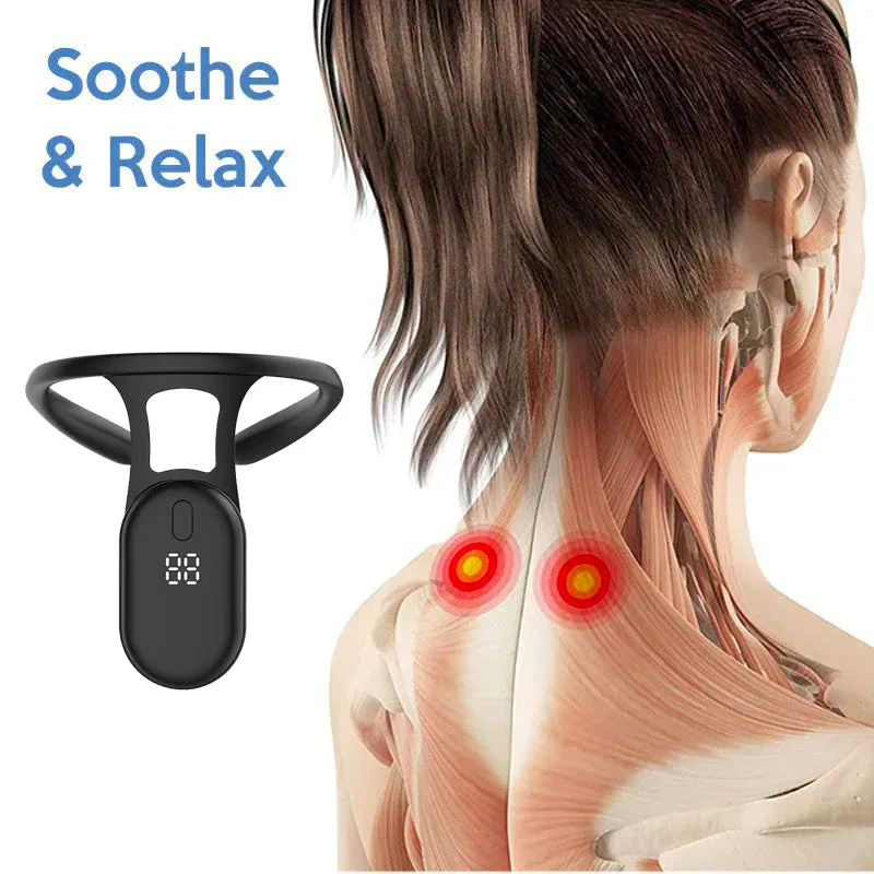 ColaPa™ Ultrasonic Lymphatic Soothing Neck Instrument