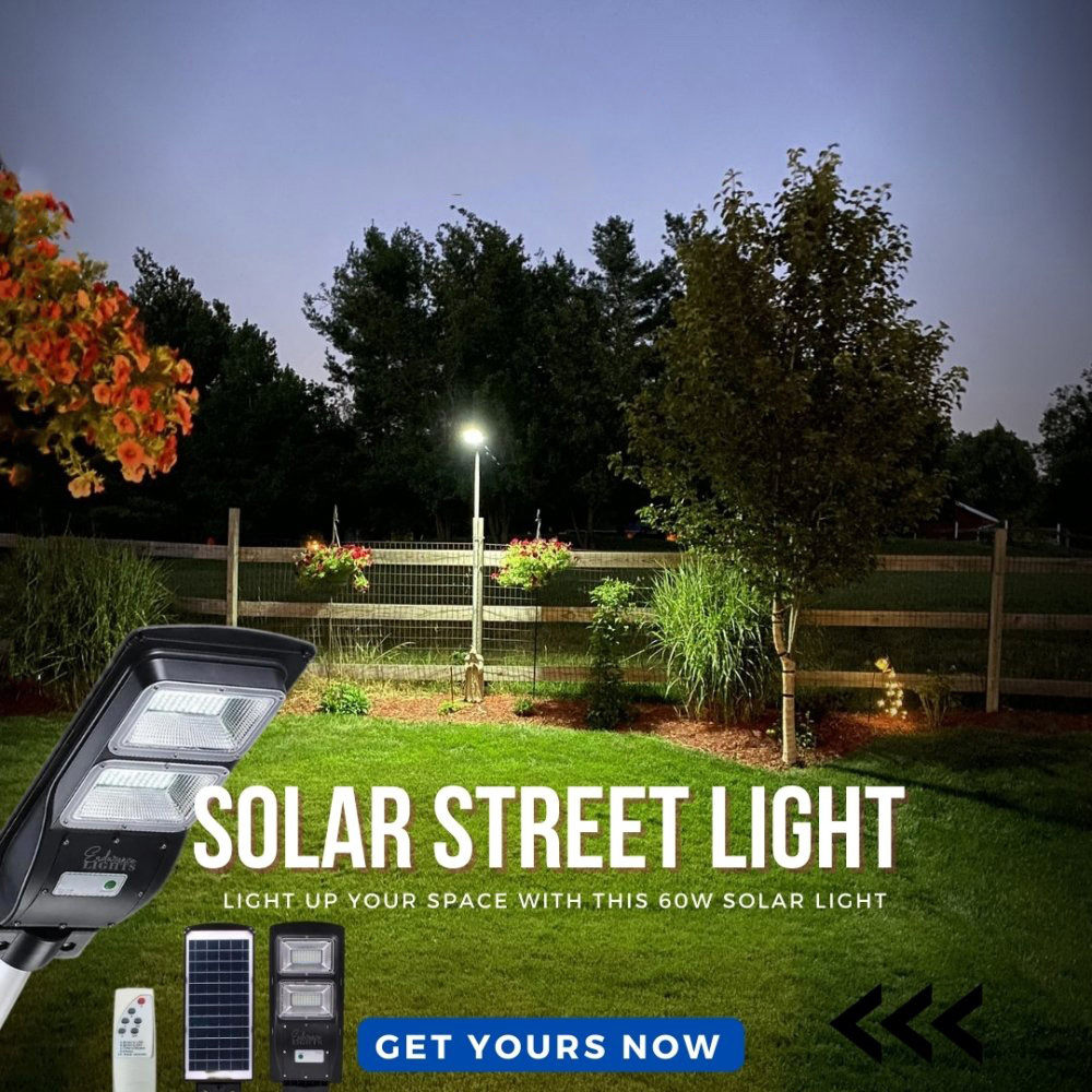 Solar Street Light