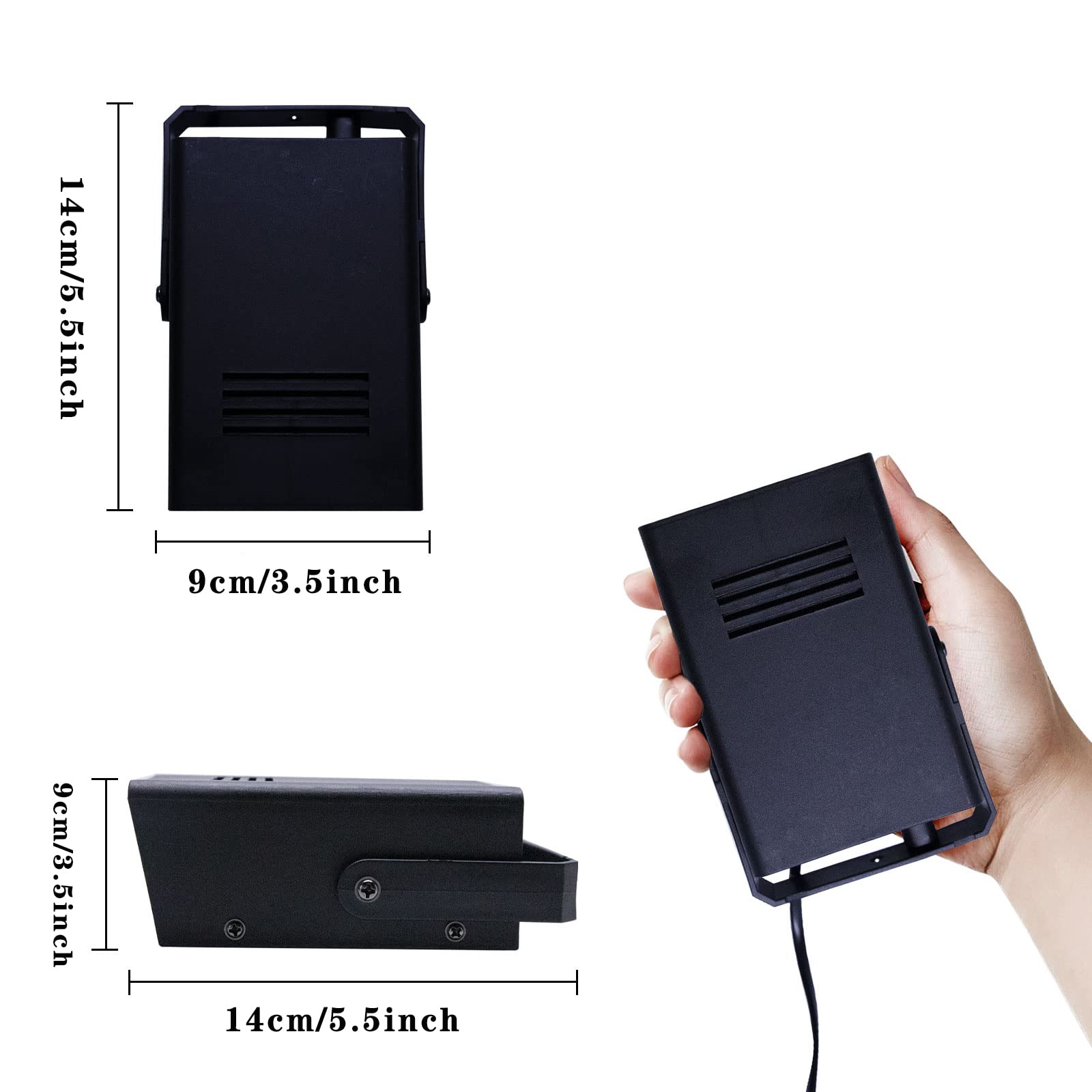 32 Led Mini Strobes Light for Halloween