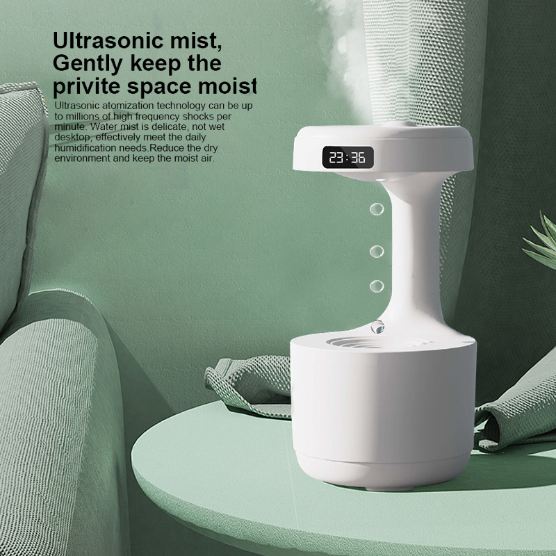 Bedroom Family Baby Anti-Gravity Humidifier