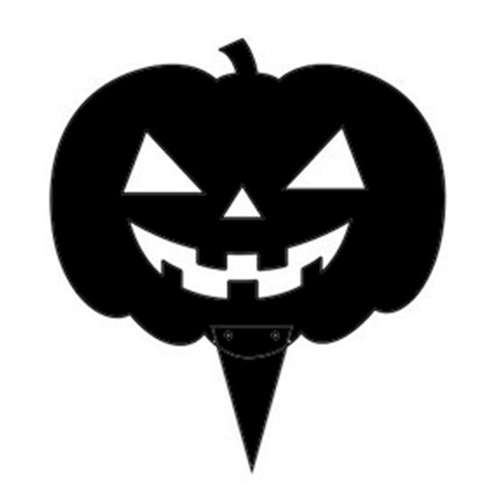 Halloween Garden Art Halloween Garden Decoration