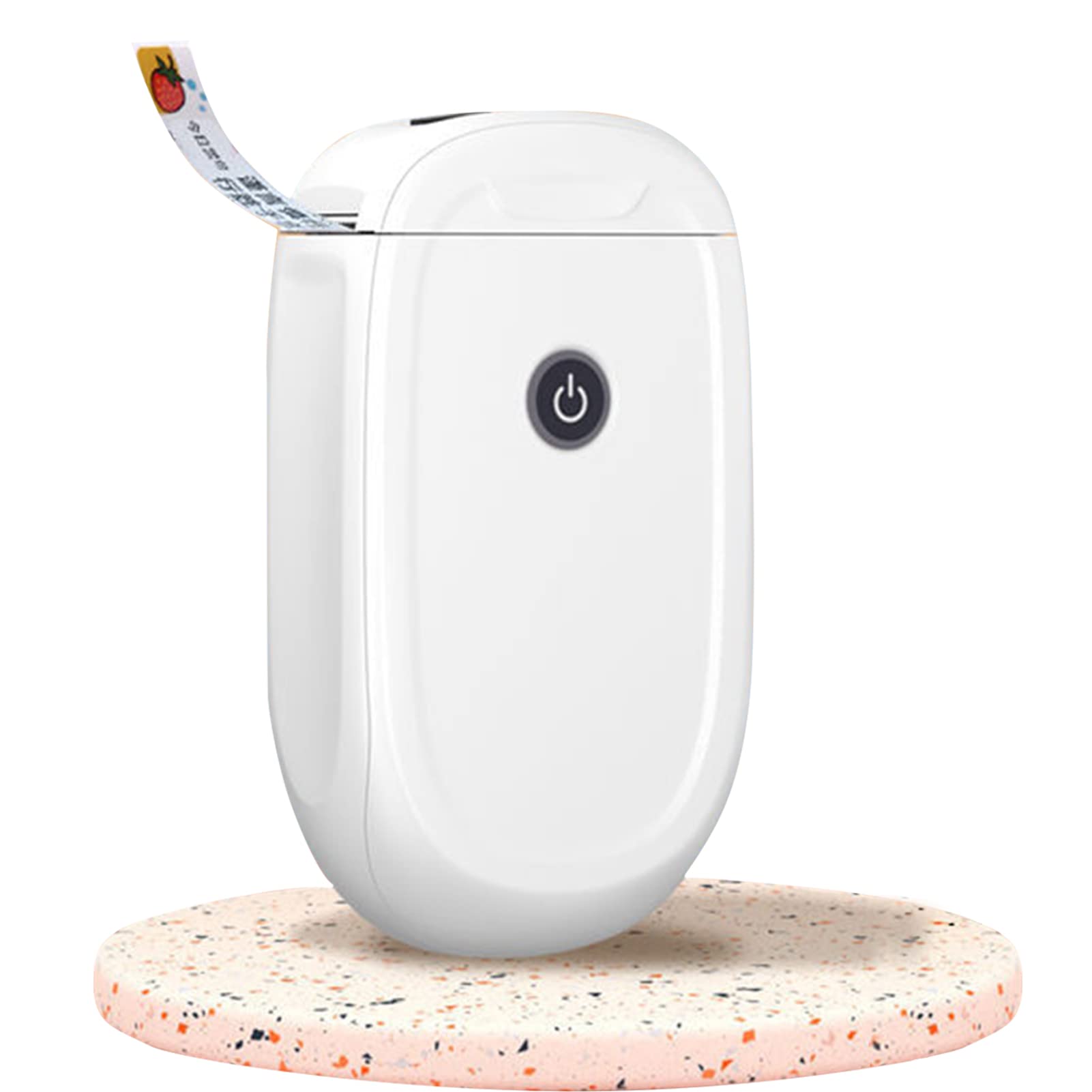 Wireless Bluetooth Mini Thermal Label Maker Printer