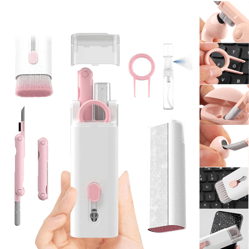 7 in 1 keyboard cleaning brush