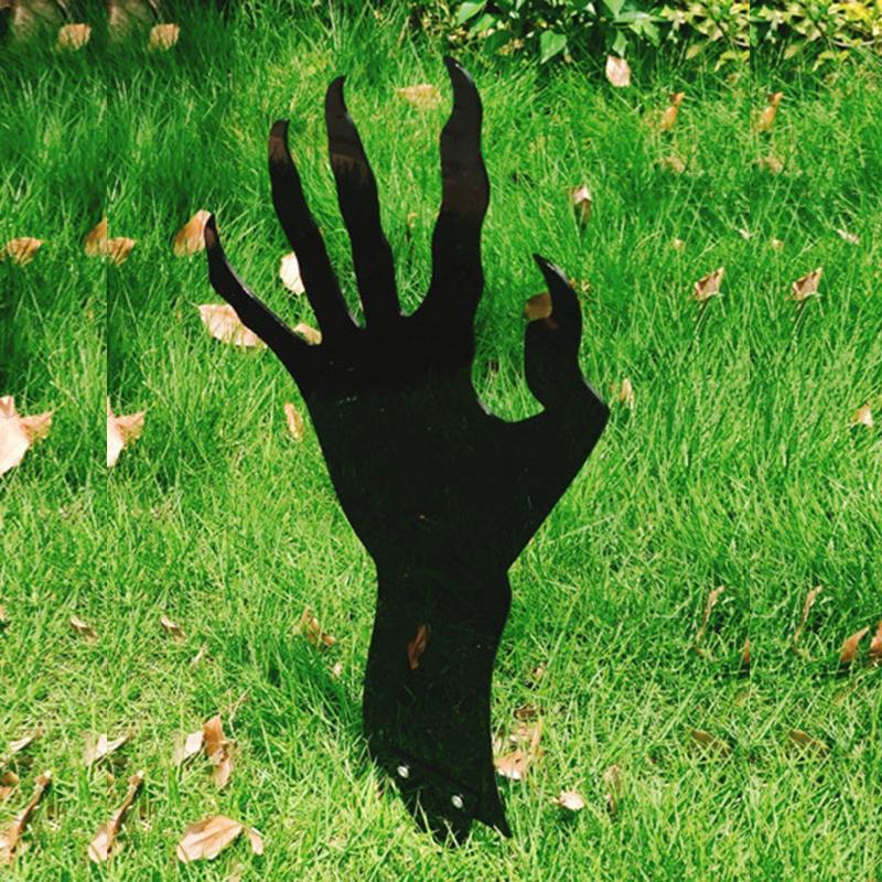 Halloween Garden Art Halloween Garden Decoration