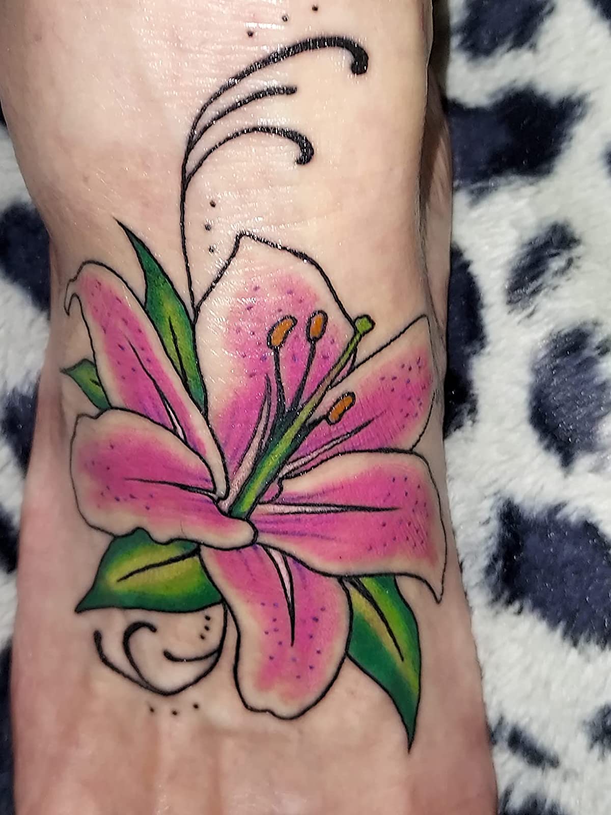 Tattoo Brightening Aftercare Balm