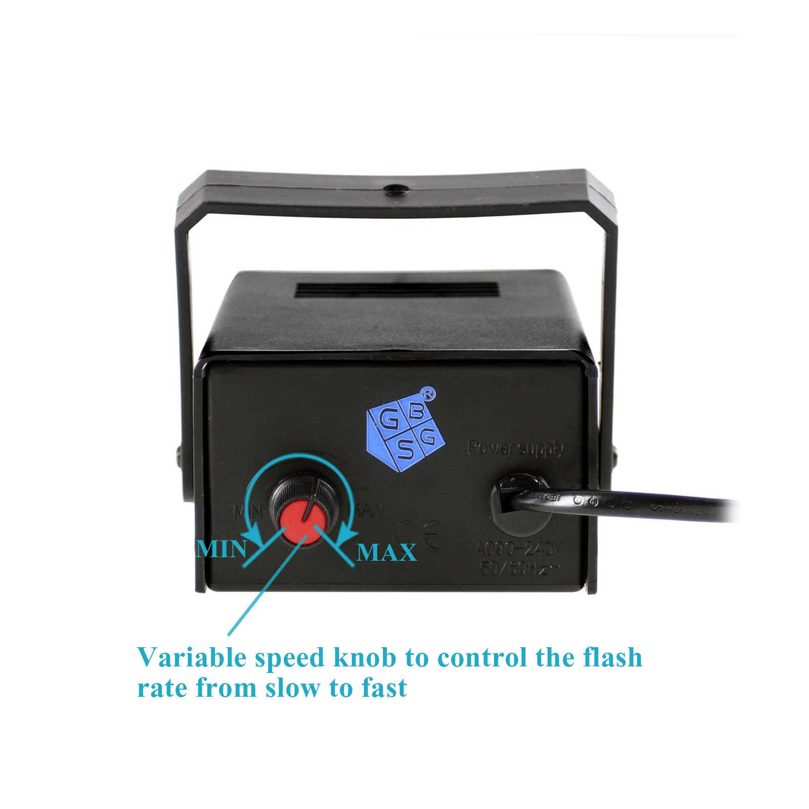 32 Led Mini Strobes Light for Halloween