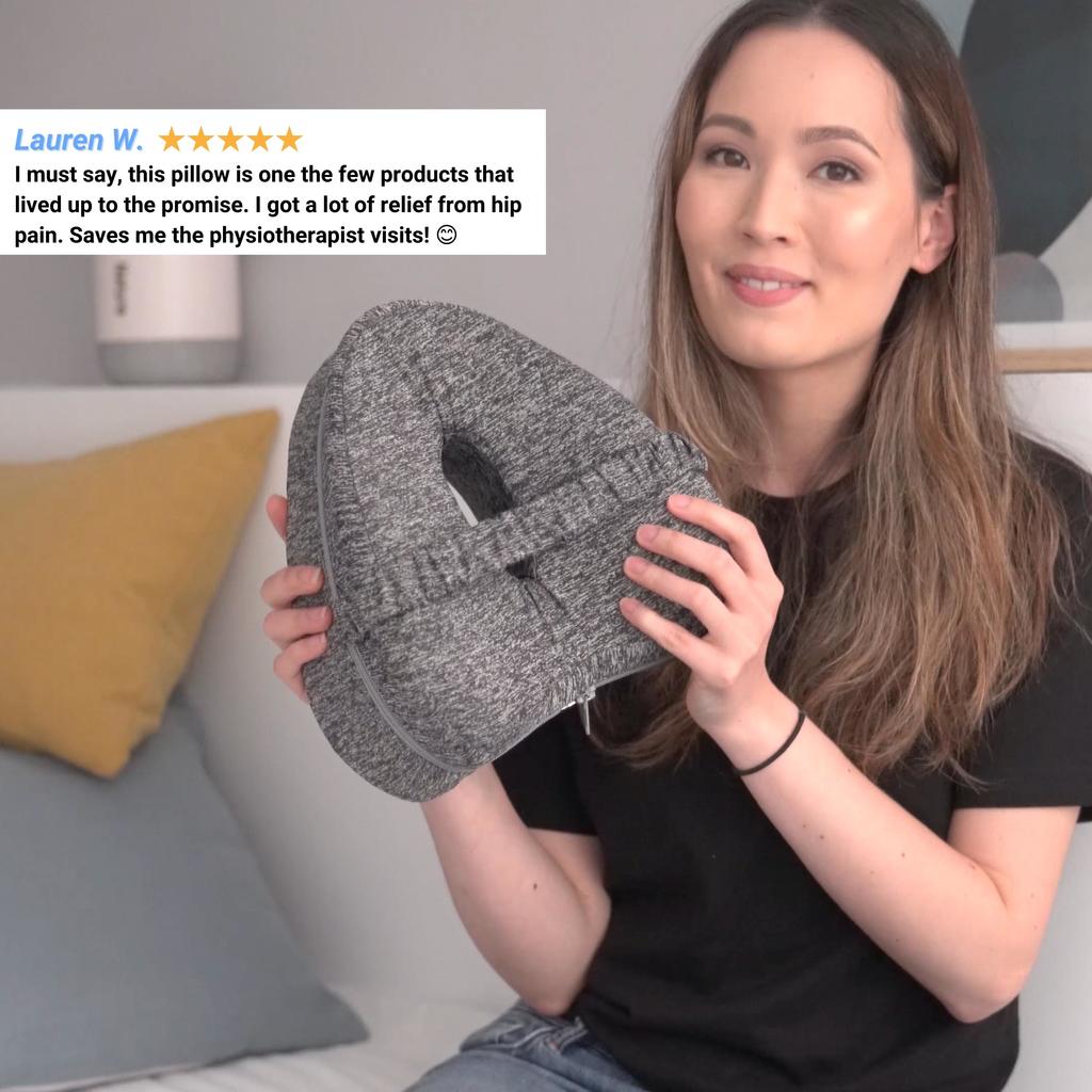 Keilini™ Alignment Pillow - Relieve Hip Pain & Sciatica