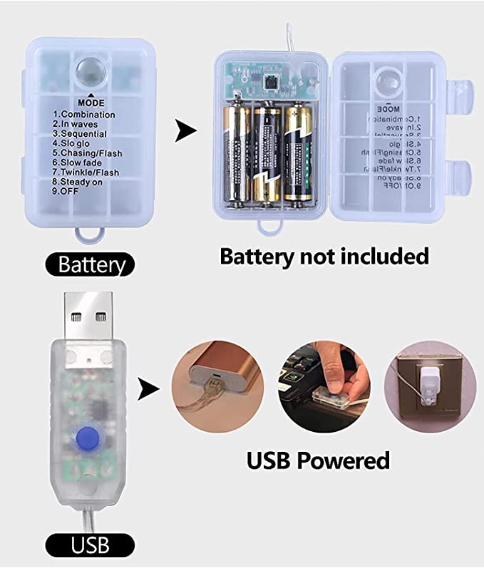 Halloween Decorative Spider Web Lighting