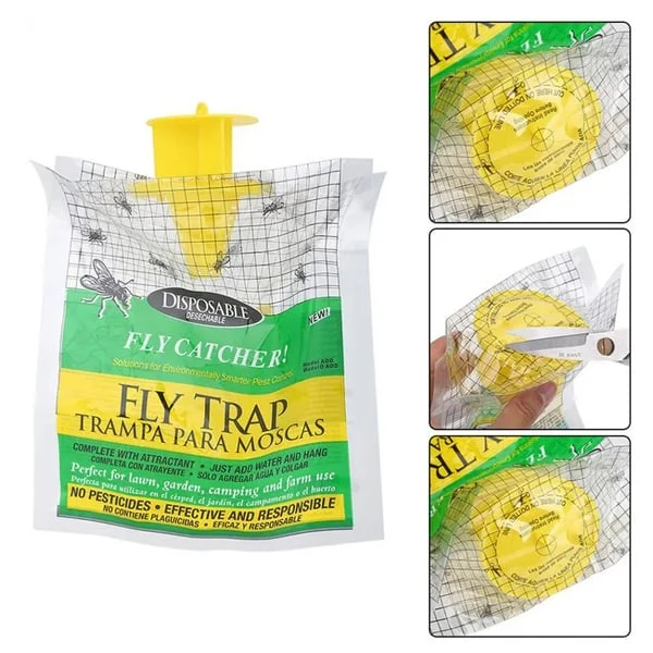 Big Bag Fly Trap