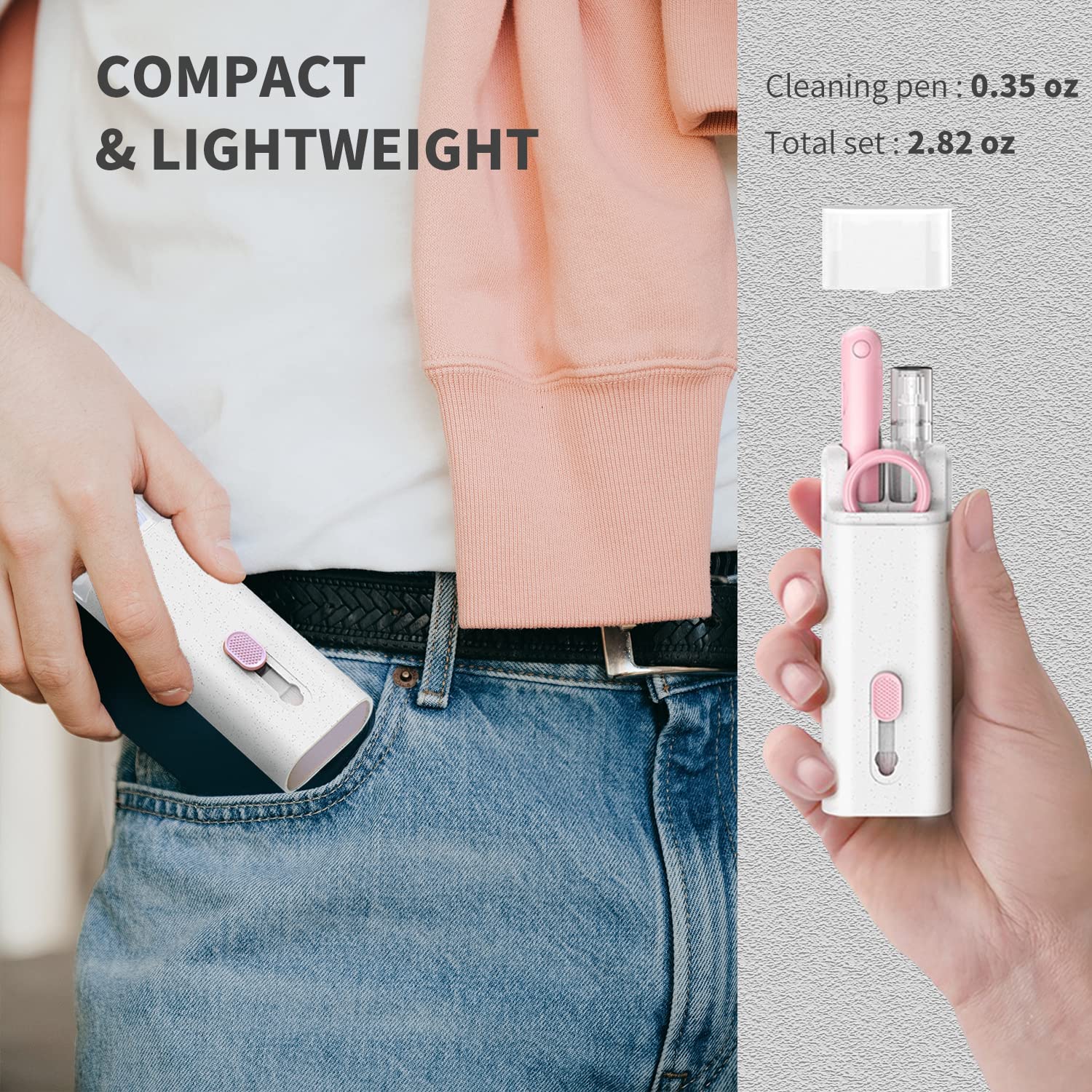 7 in 1 keyboard cleaning brush