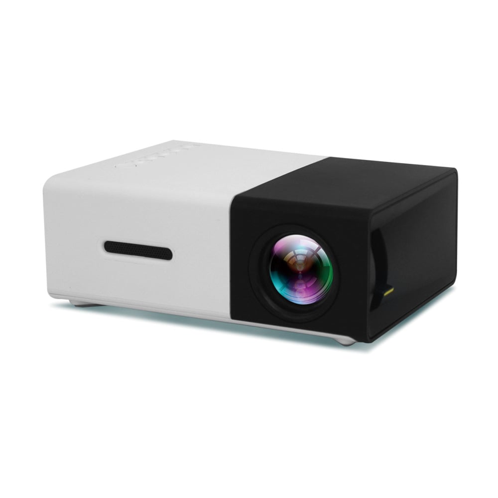 Mini HD Portable Projector【Strong performance】