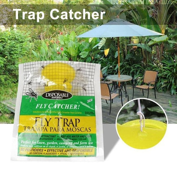 Big Bag Fly Trap