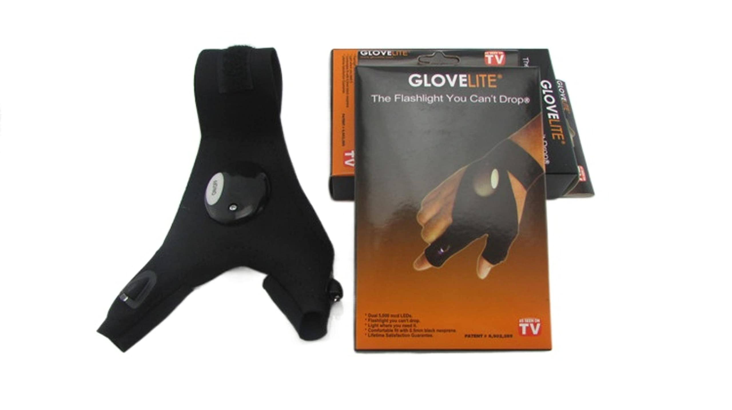 LED Flashlights Gloves