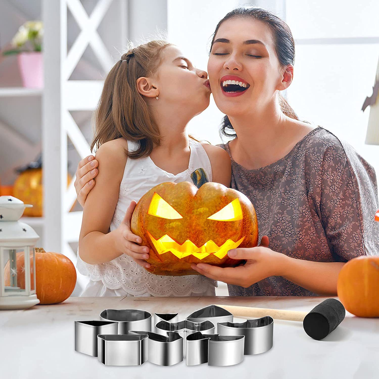 Halloween Pumpkin Carving Kit