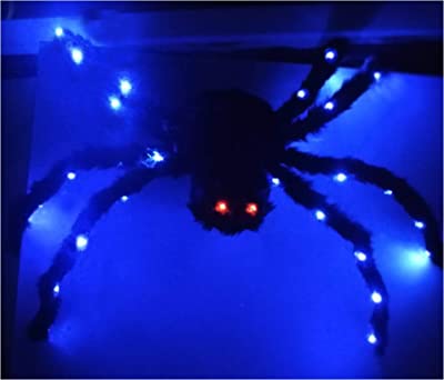 Halloween Luminous Spider