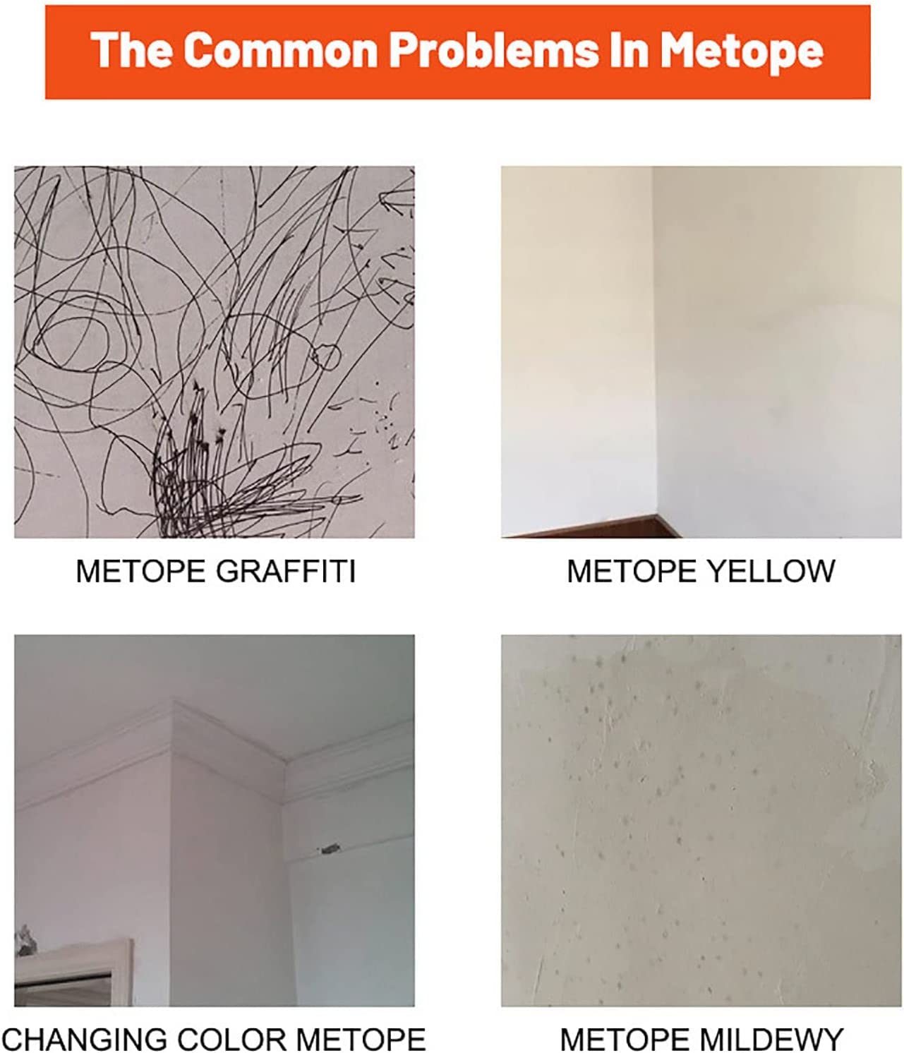 Small Roller Wall Patching Brush