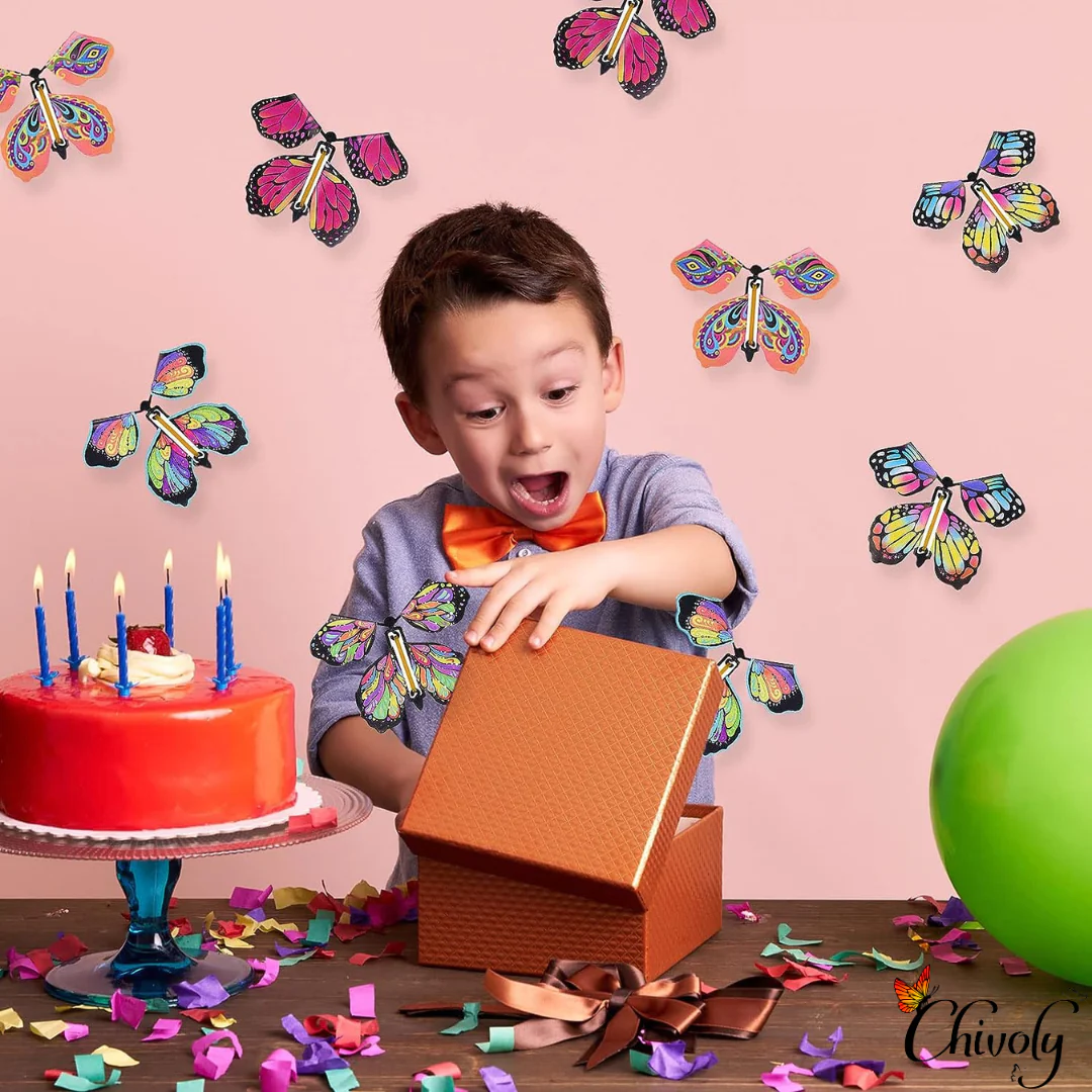 ✨Huge Sale🦋Magic Flying Butterfly - The Best Surprise Gift🎁