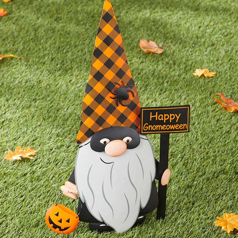 Harvest or Halloween Gnomes