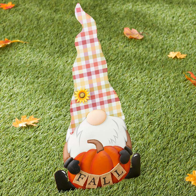 Harvest or Halloween Gnomes