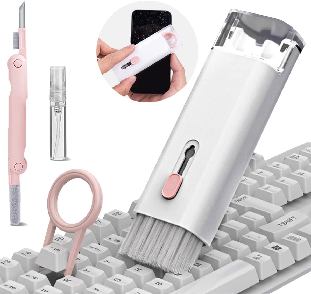 7 in 1 keyboard cleaning brush