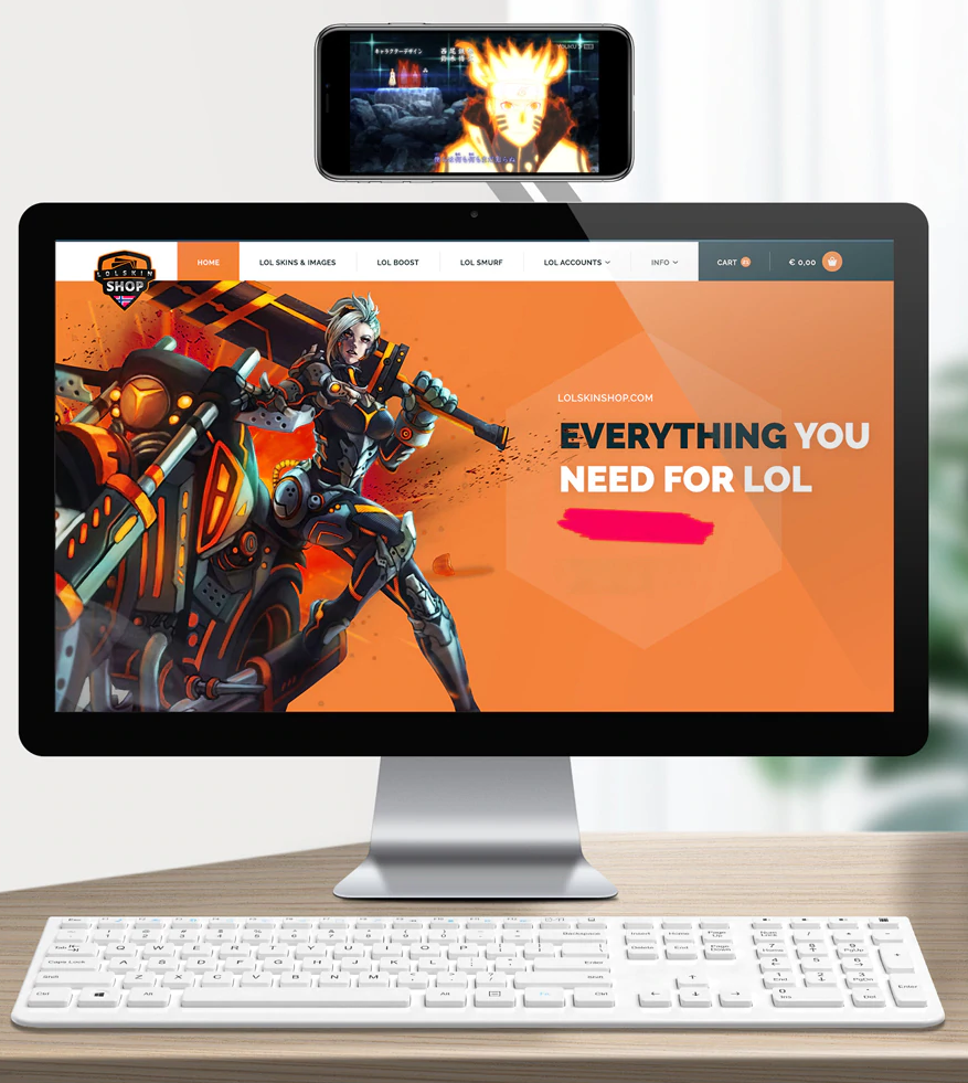 Laptop Bracket Adjustable Phone Holder