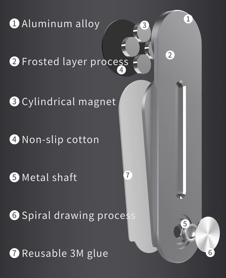 Laptop Bracket Adjustable Phone Holder