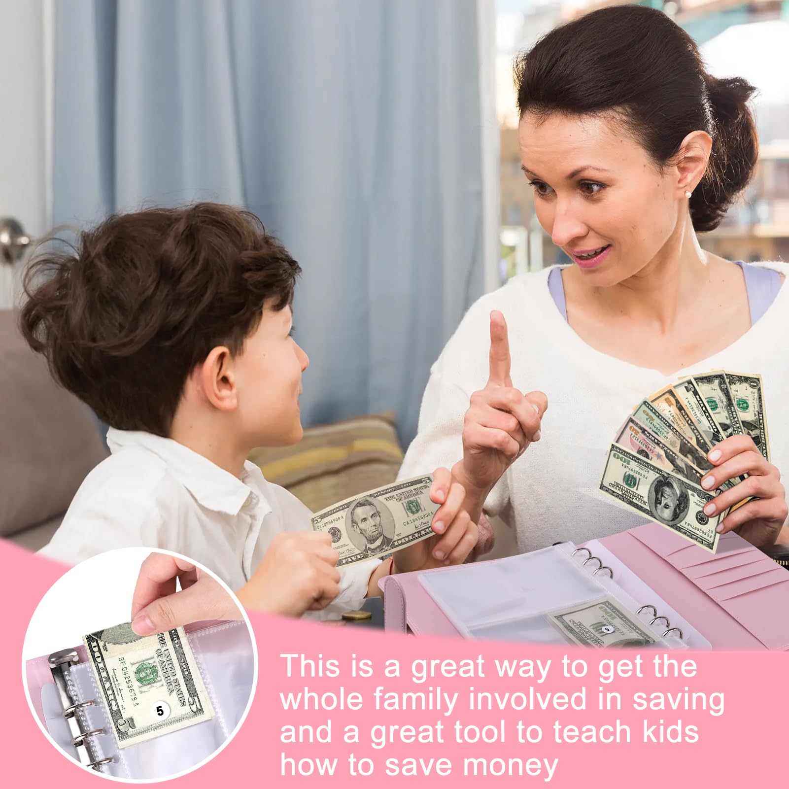 ✉️100 Envelope Challenge Binder | Easy And fun Way To Save $5,050