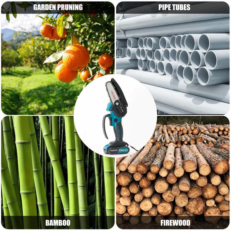 Keiini™ - Electric Mini Chain Saw