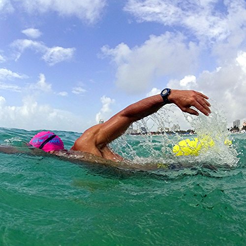 New Wave Swim Buoy 
