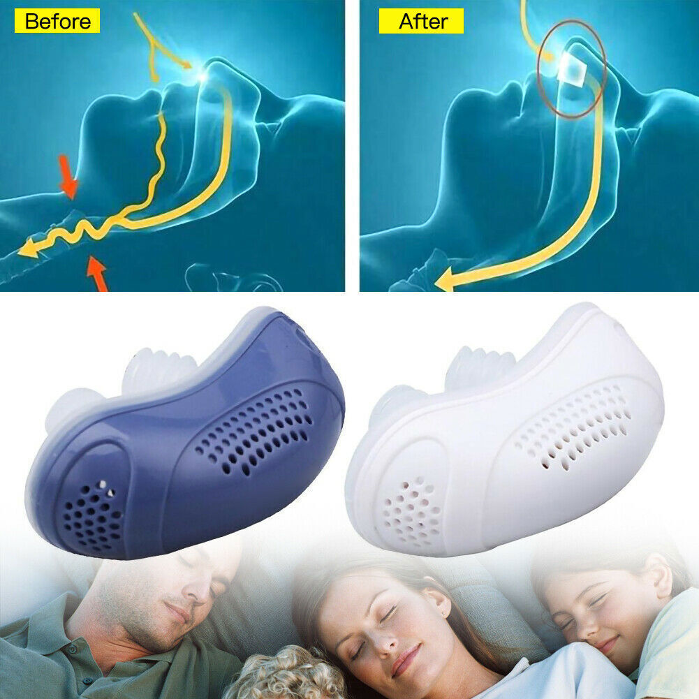 Sleep Apnea Snore Stopper