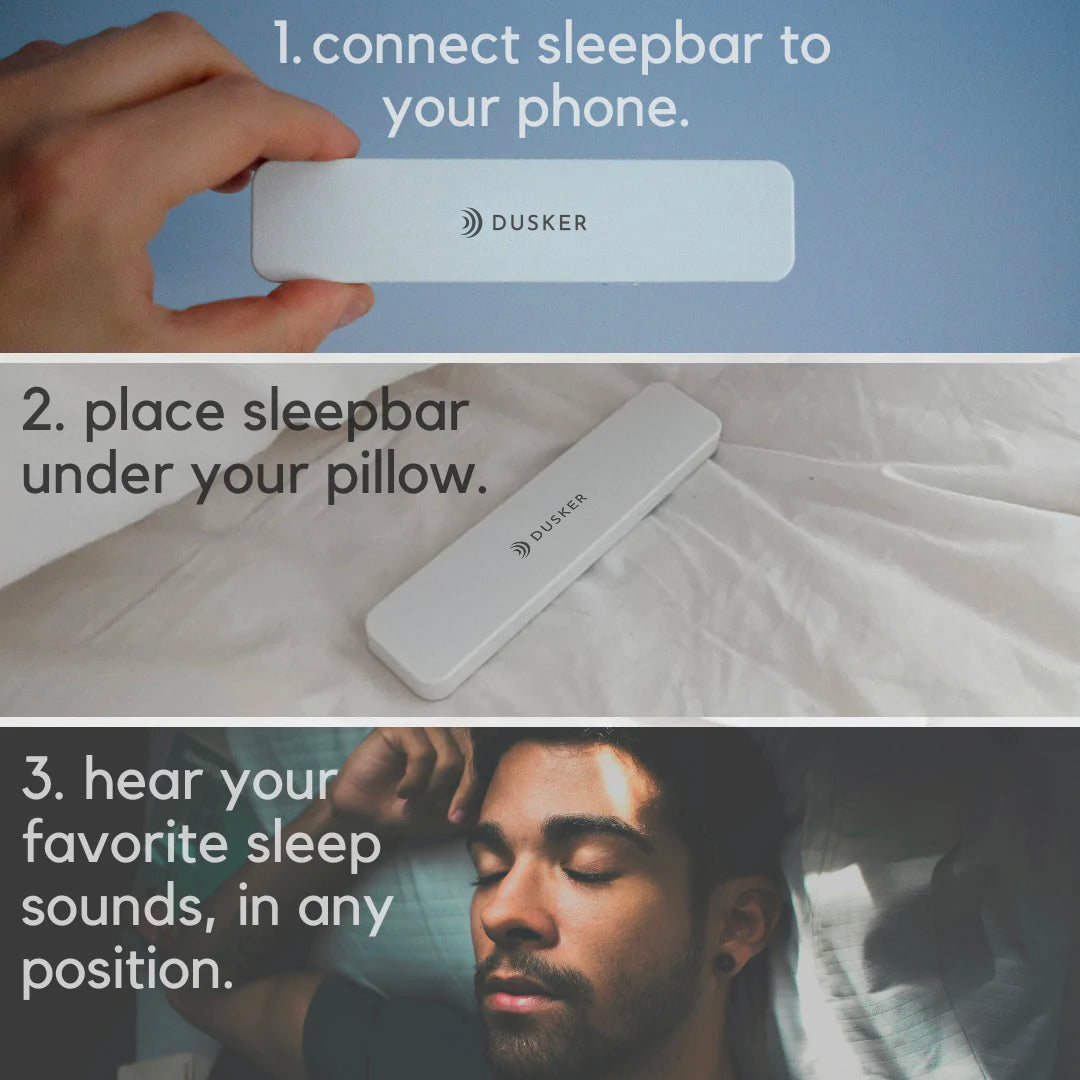 Pillow Speaker