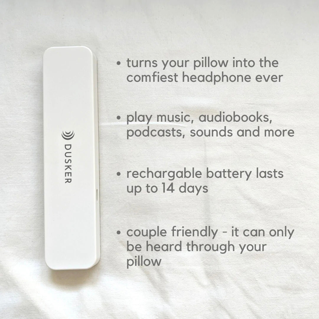 Pillow Speaker