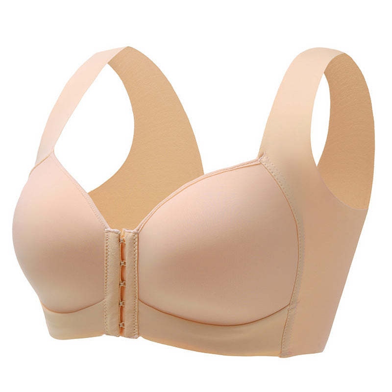 Wireless Front Closure Bra