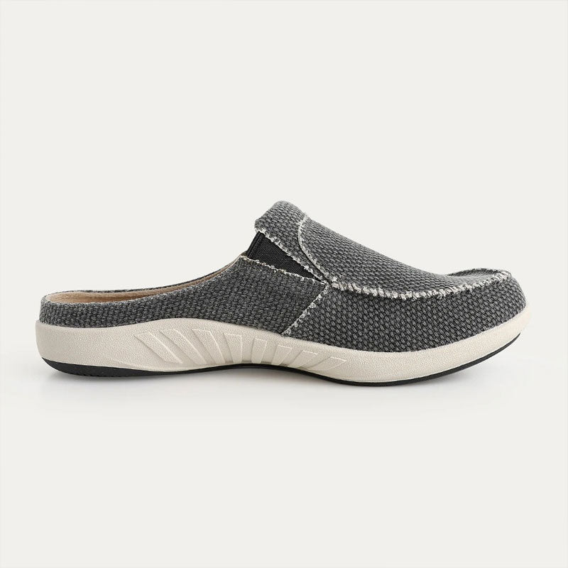 Men's House Slippers With Arch Support