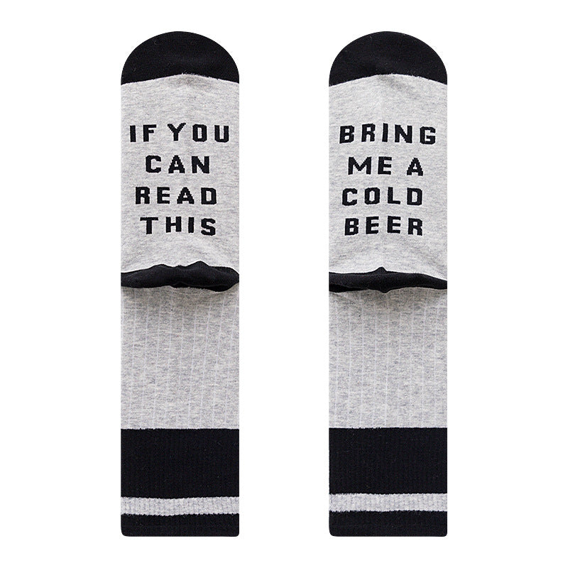 3 Pairs Good Luck On The Way 5 Star Socks If You Can Read This 2021 Will Be Better Novelty Socks