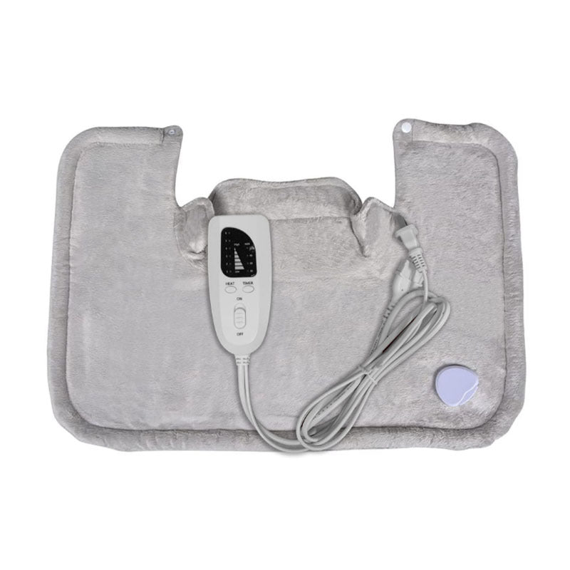 Winter hot compress physiotherapy shoulder and neck heating shawl heating pad