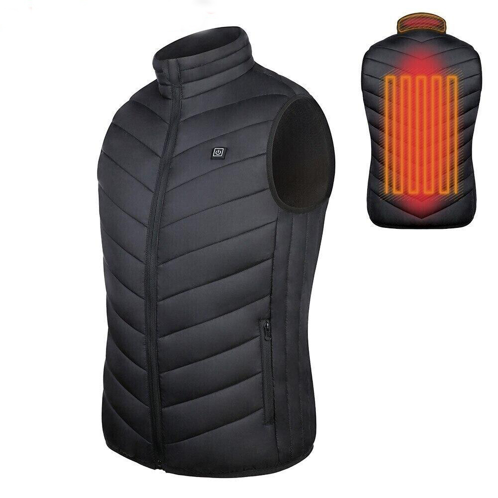 LAST DAY 50%OFF--🔥New Unisex Warming Heated Vest 2022🔥