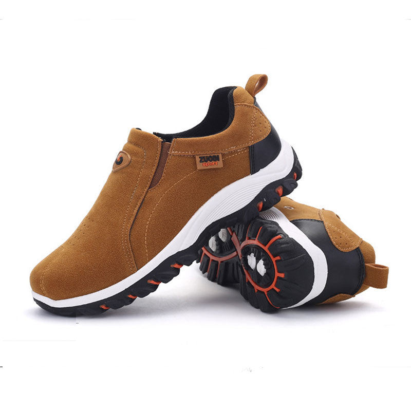 Sursell-Brown Comfy Orthotic Sneakers