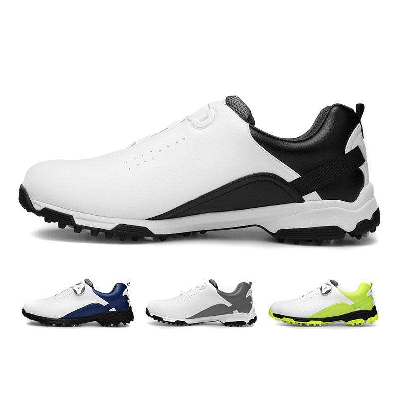 Men's Spikeless Golf Shoes