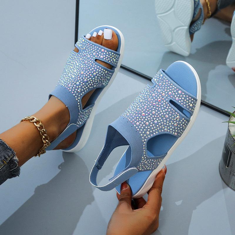 Women's Soft & Comfortable Fish Mouth Sandals