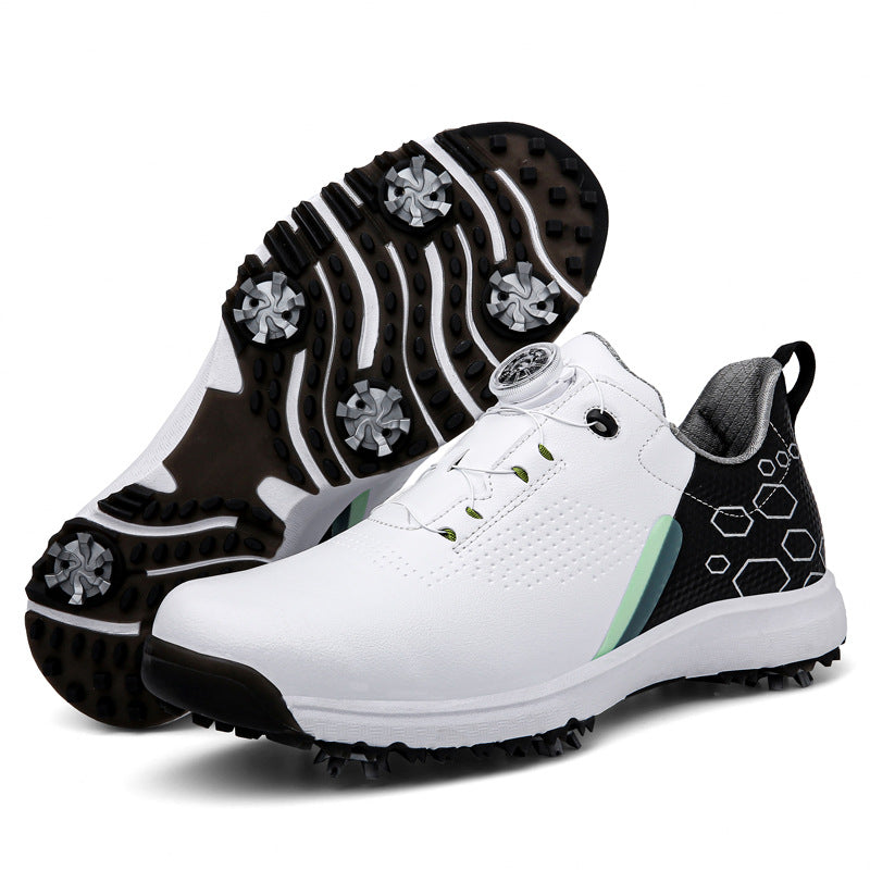Unisex Waterproof Breathable Golf Activity Spikes