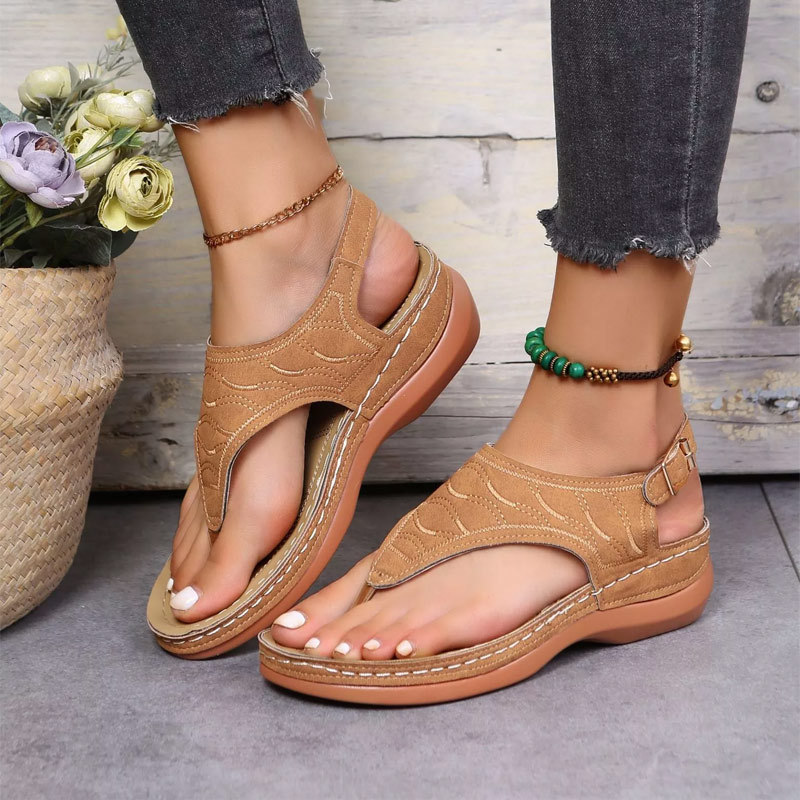 Comfortable women's sandals