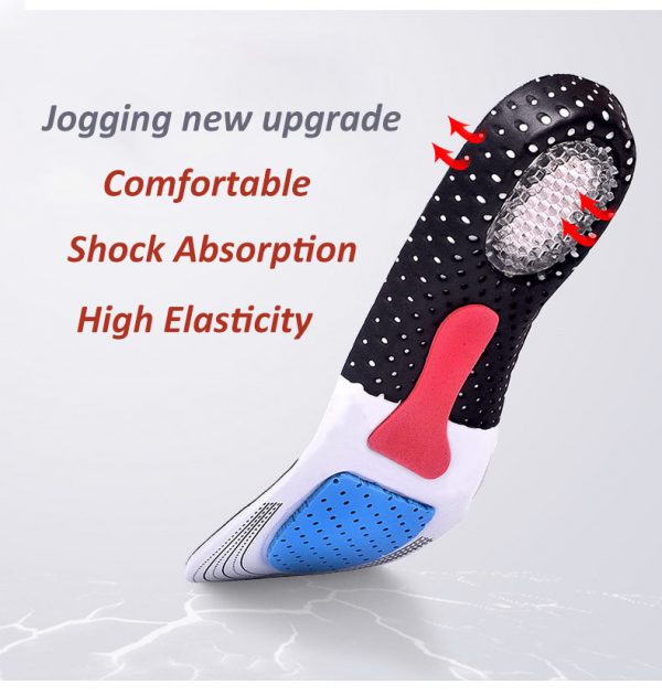 Imported Medicated Plantar Insoles