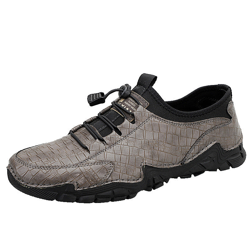 Men's Loafers & Slip-Ons Shock Absorbing Wear Proof Walking Shoes