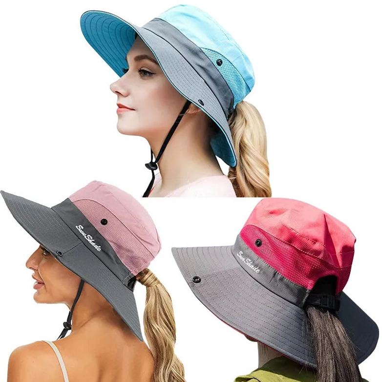 UV Protection Foldable Sun Hat