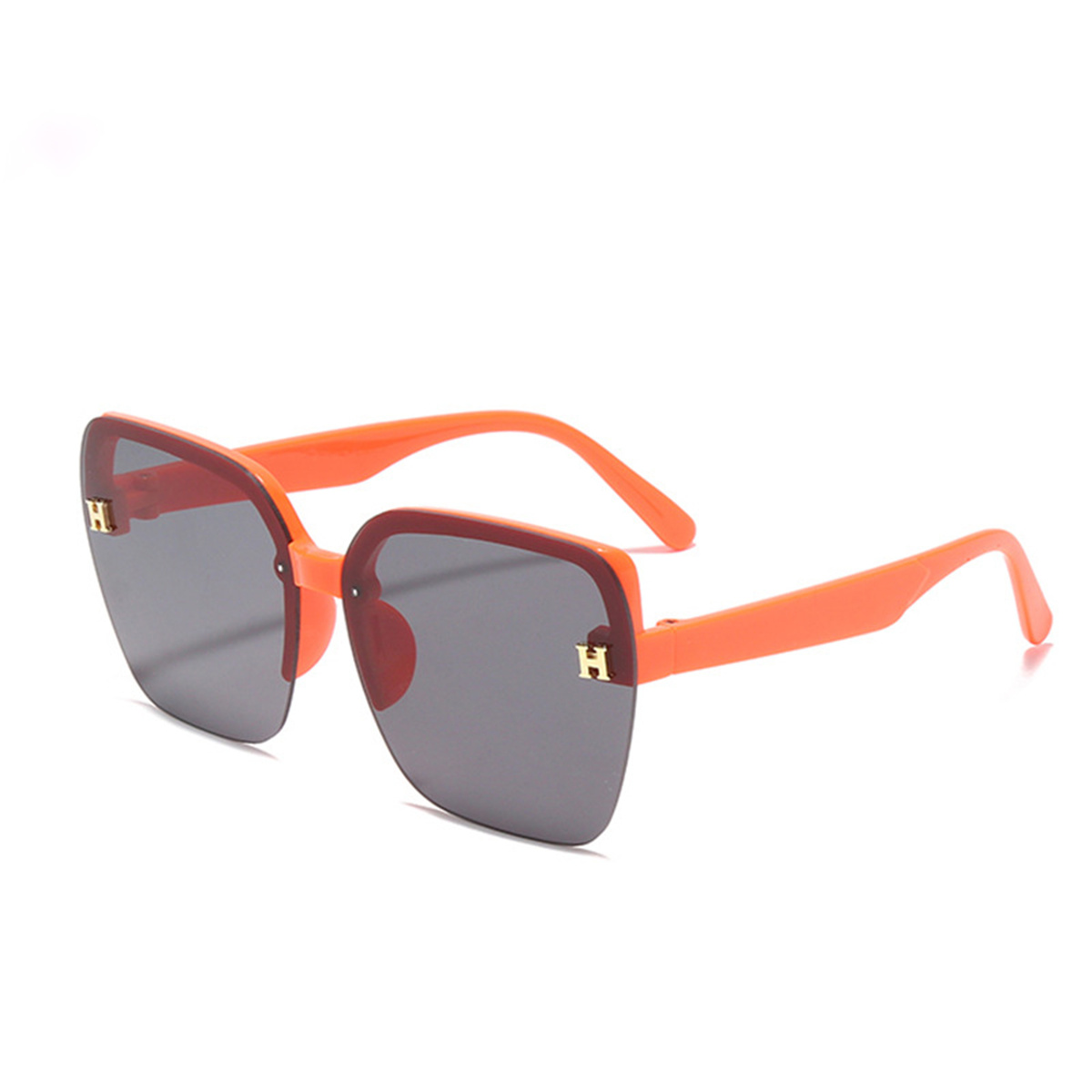Toddler Boy Solid Color Casual SUNGLASSES Wholesale